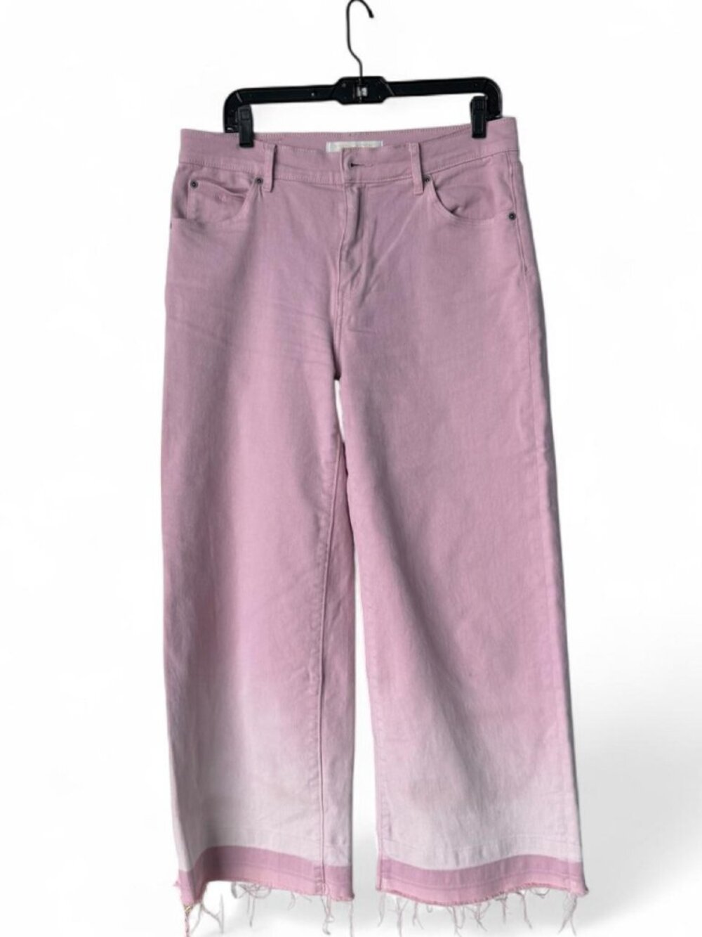 Kobi Halperin Pink Ombre Jeans